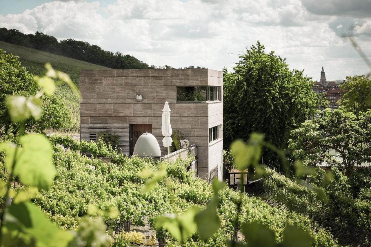 Gästehaus im Weingut am Stein Würzburg Exterior foto